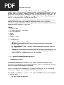 2024 Kill Team Digital Rules Pack