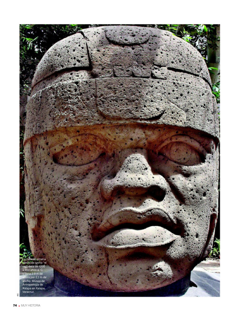 Muy Interesante Historia Mexico (Marzo 2024) - 76-97 | PDF ...
