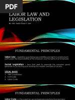 Labour Standards Code Guide | PDF | Employment | Overtime