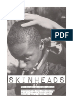 Skinheads - Portada