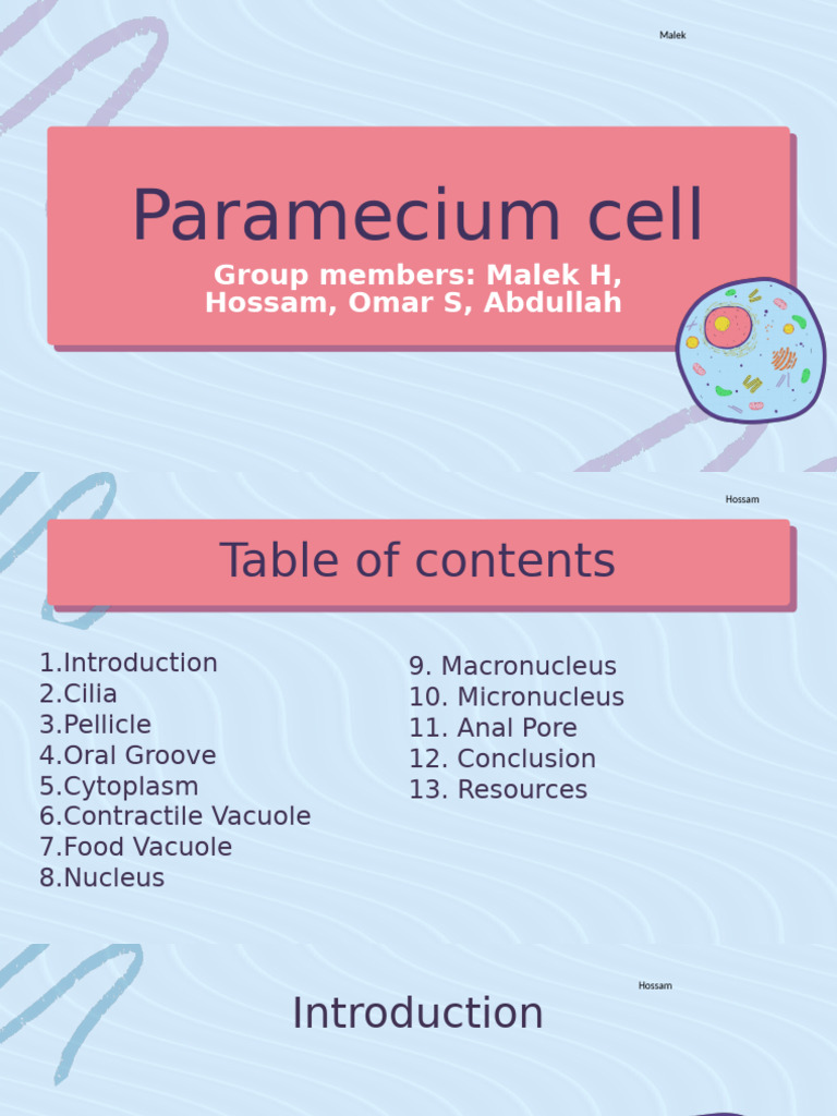 Science Presintation Final 10 | PDF | Biology | Cell Biology
