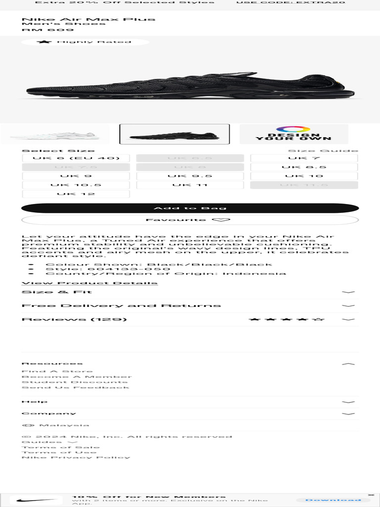Httpswww nike commytair max plus shoes z0d37g604133 050 pdf