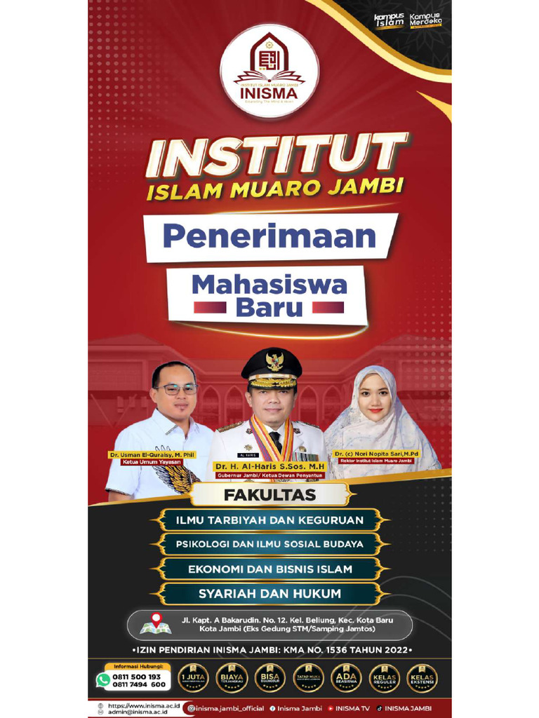 Brosur Inisma | PDF