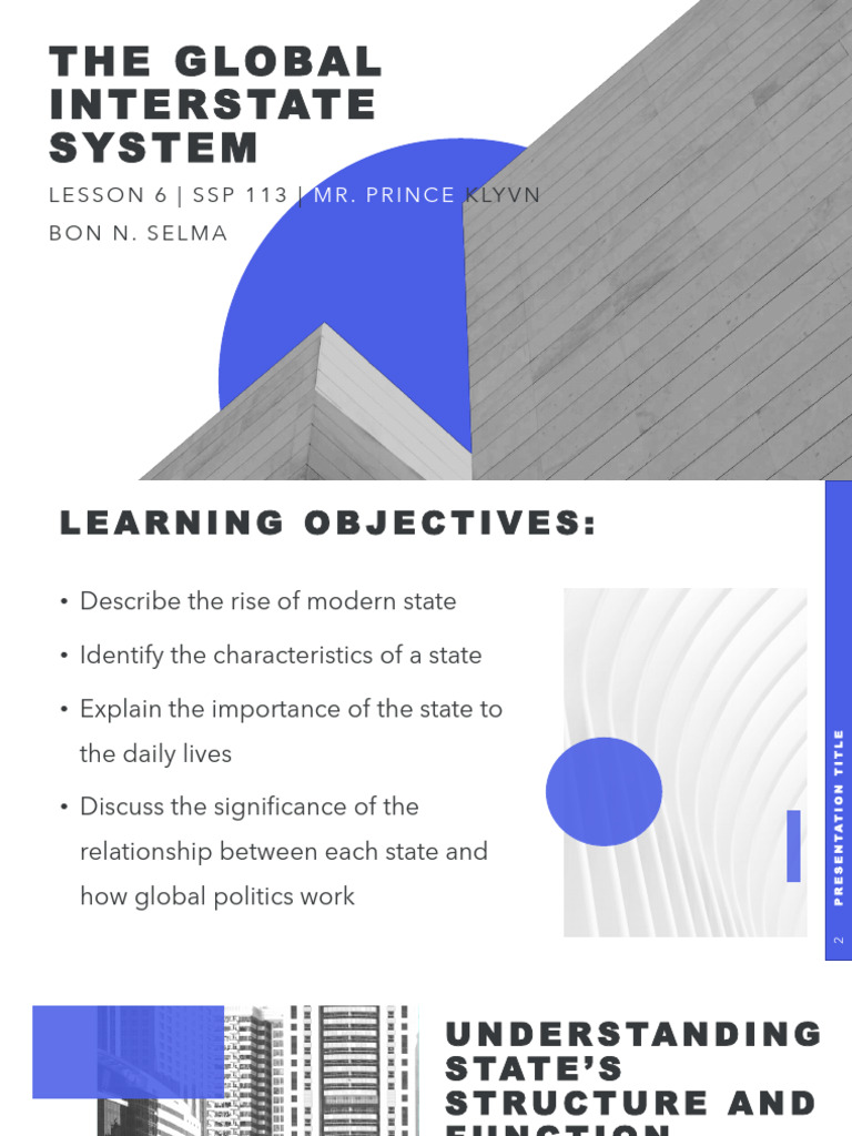 L6 the+Global+Interstate+System PDF | PDF | Palestinian Refugees ...