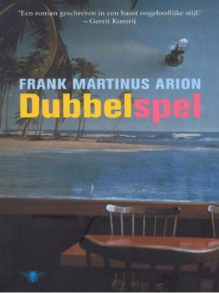 Gehele Tekst Van Boek Dubbelspel | PDF