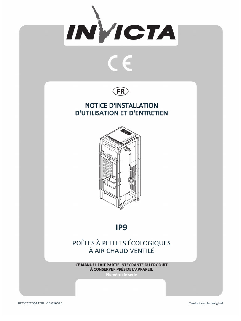 INVICTA IP9FRv09 09-20p | PDF