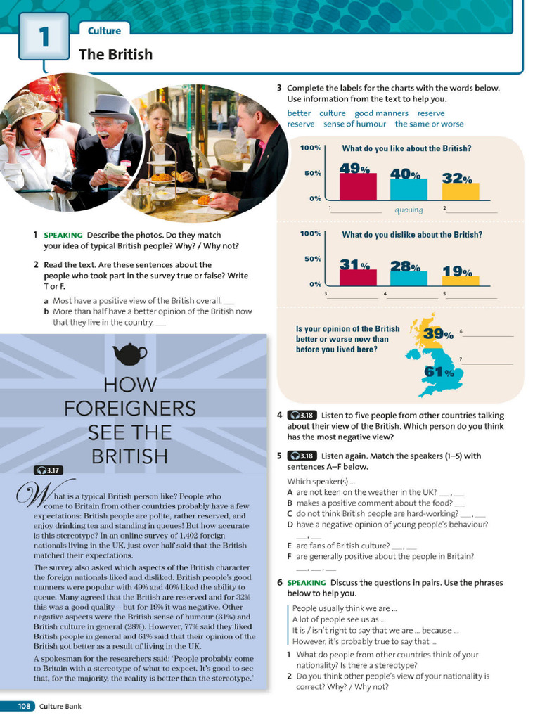 5th Week Culture Pdf