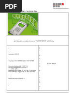 Fluke 725 Datasheet Pdf Thermocouple Battery Electricity