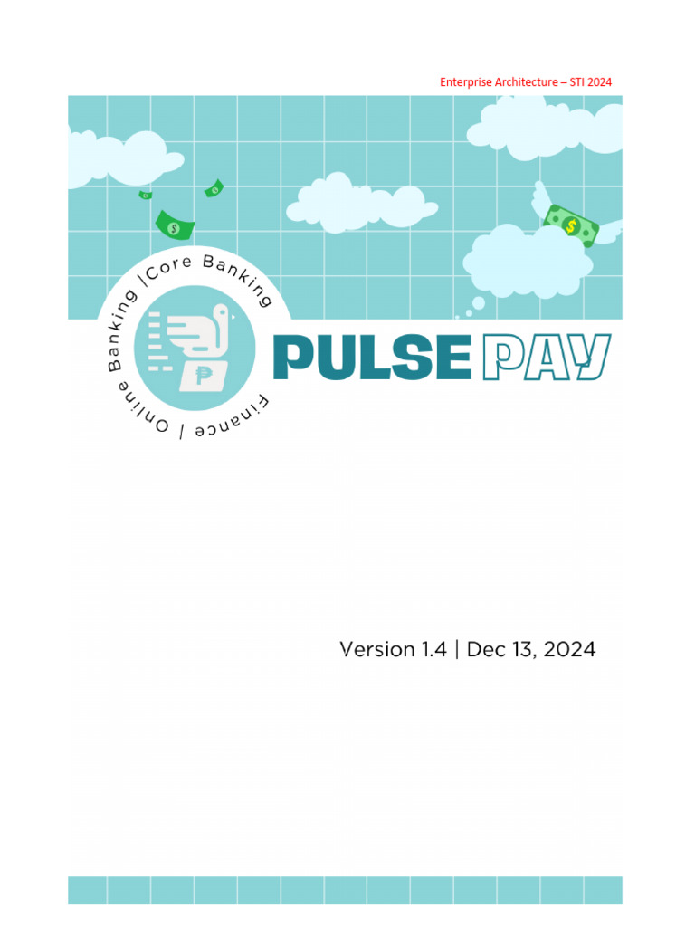 PulsePay System Design Overview | PDF | World Wide Web | Internet & Web