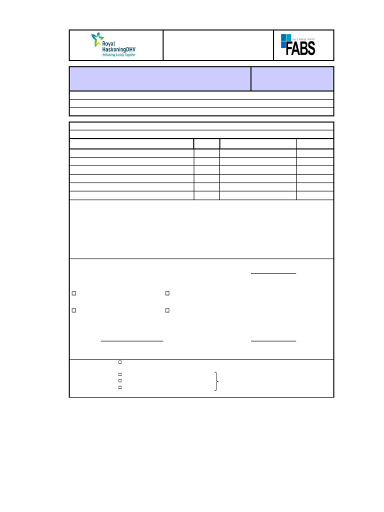 Inspection Request for Marvel 2 Project | PDF