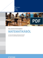 Feladatgyűjtemény Matematikából (2011/2012)