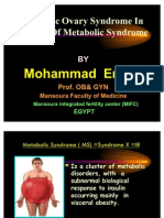 Polycystic Ovary Syndrome-Emam