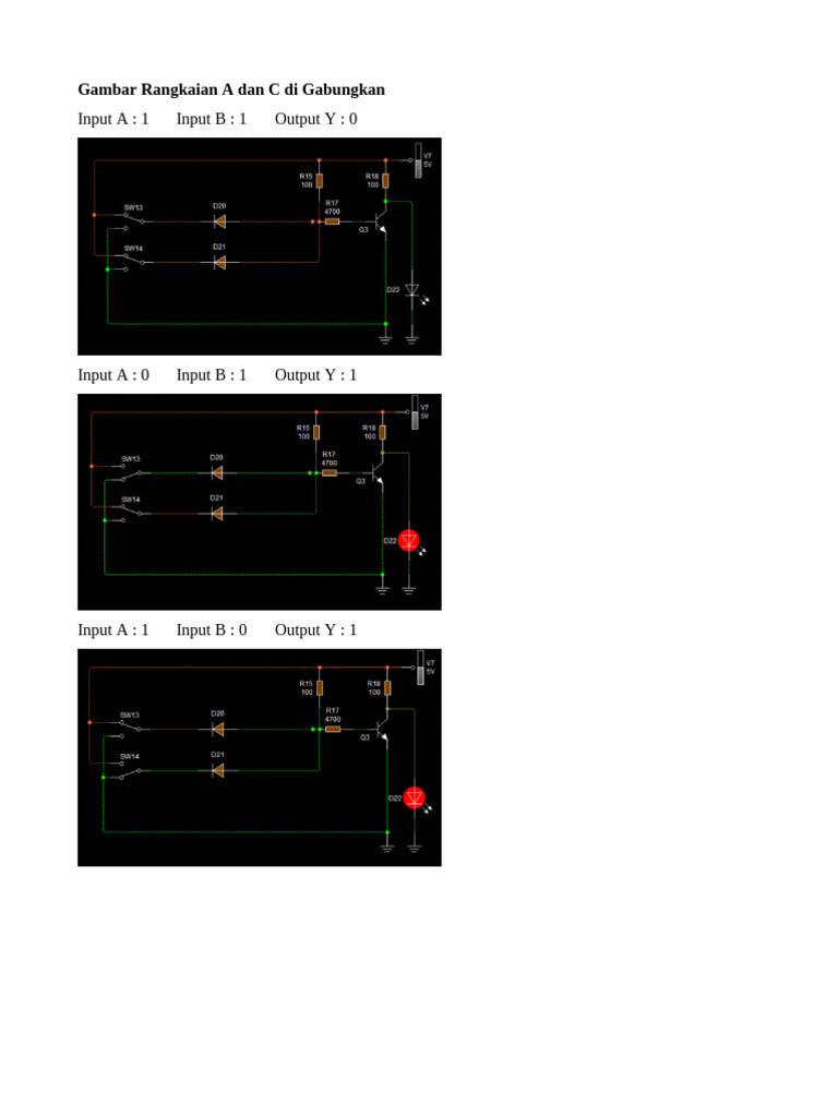 Gambar rangkaian a dan c di gabungkan pdf