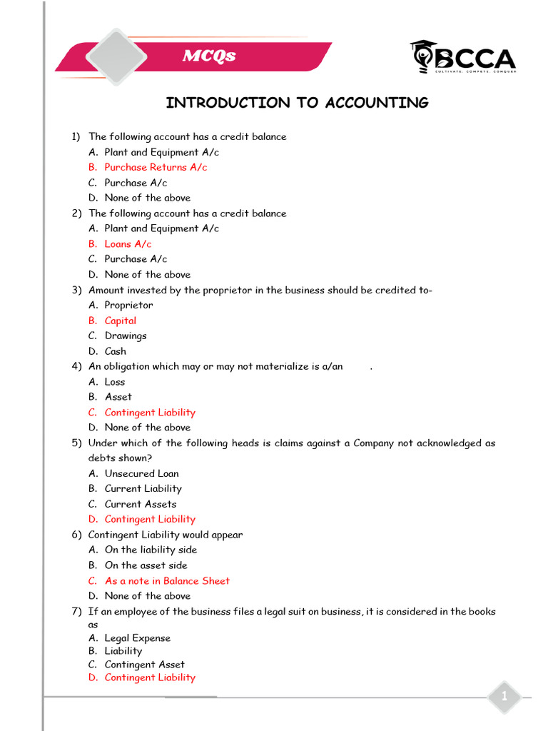 Financial Accounting | PDF | Debits And Credits | Expense