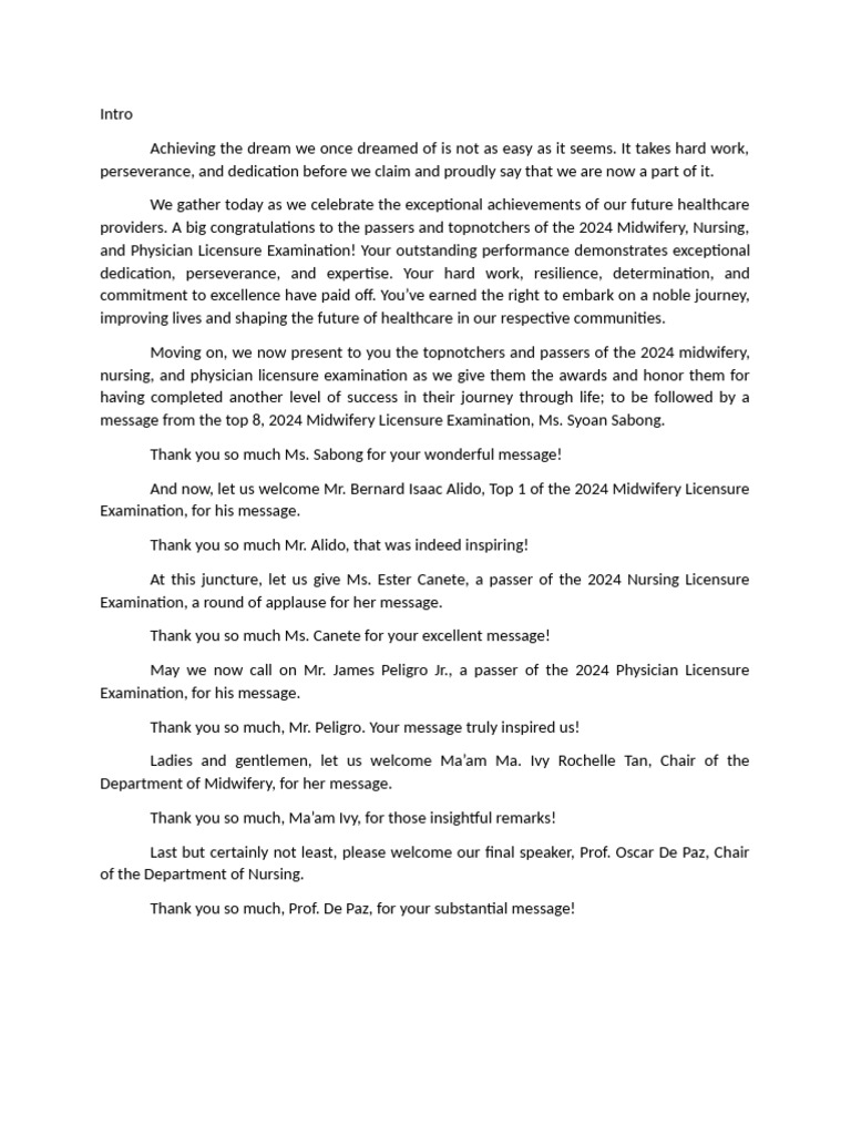 Mc script upm shs year end party 2024 pdf social programs health care