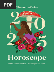 AstroTwins 2025 Horoscope