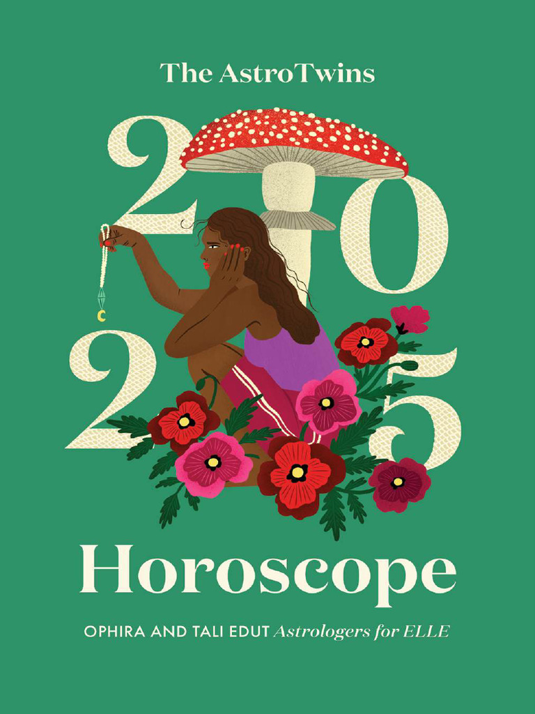 AstroTwins 2025 Horoscope | PDF | Planets In Astrology | Eclipse