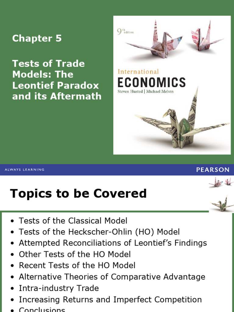 International Ecc Ch 5 | PDF | Imperfect Competition | Economics