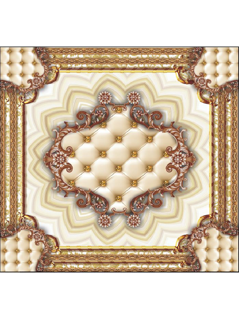 Ilyas Interior Roof Design N | PDF
