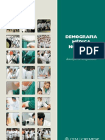 Demografia Médica no Brasil