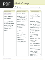 ATI Remediation Template: Restraints Guide | PDF | Psychology | Medicine