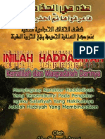 Inilah Haddadiyah