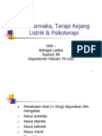 Bms166 Slide Psikofarmaka Terapi Kejang Listrik Dan Psikoterapi