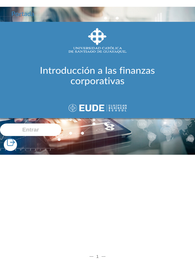 Introducción a las finanzas corporativas | PDF | Costo | Business