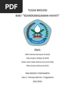 Download Tugas Kunci Determinasi Biologi by Alika Andjani Widada SN80471364 doc pdf