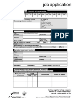 Application Form v1