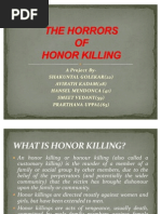 Download Honor Killing Emphasis on India by Hansel V Mendonca SN80471773 doc pdf