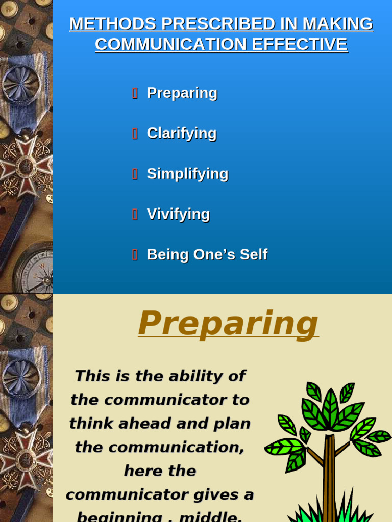 Effective Communication Techniques | PDF