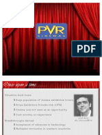 PVR Cinemas