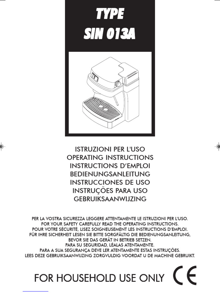 Sin 013a | PDF | Mains Electricity | Ac Power Plugs And Sockets