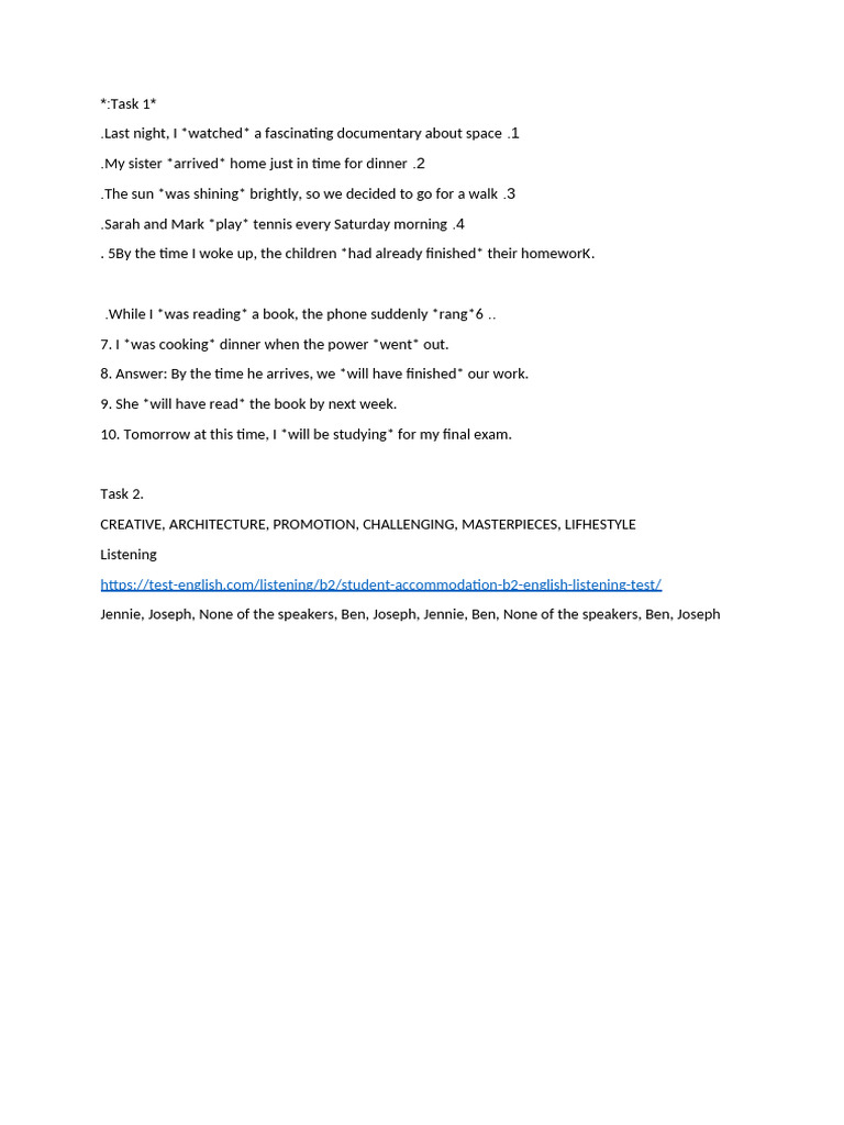 Answer | PDF