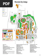 American River College Campus Map | PDF