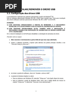 Instalação de Driver de Áudio Multilaser | PDF