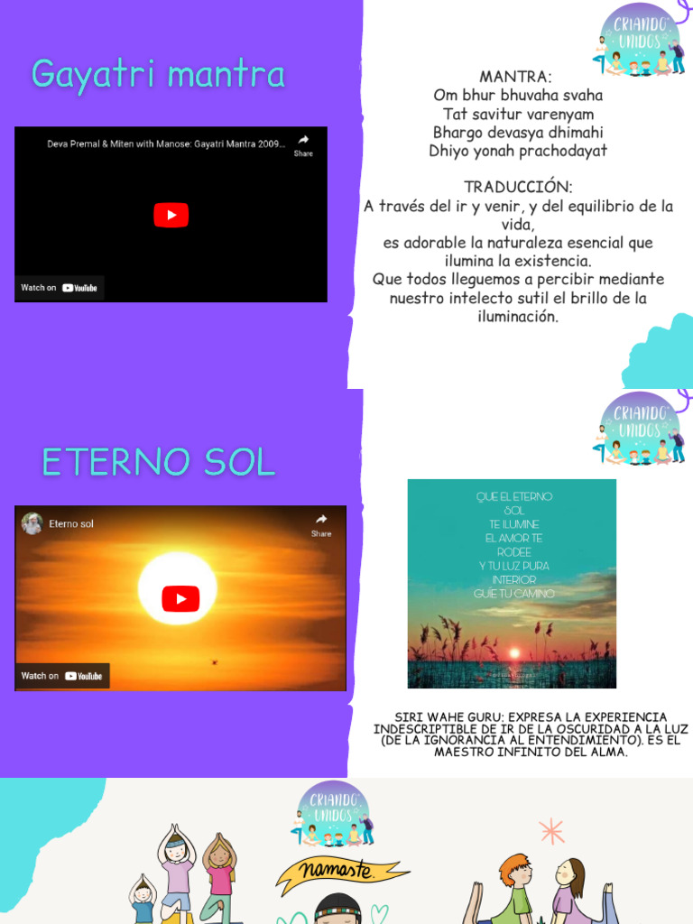 Clase 2 Diplomado de Yoga | PDF | Yoga | Vedas
