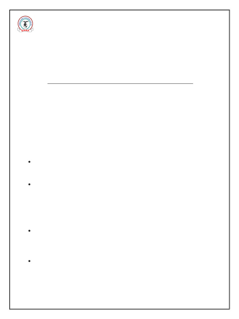 Exam Guidelines For Snbp School 2024 25 Pdf