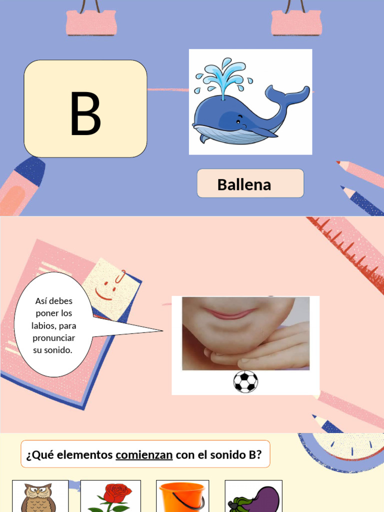 Consonante B | PDF