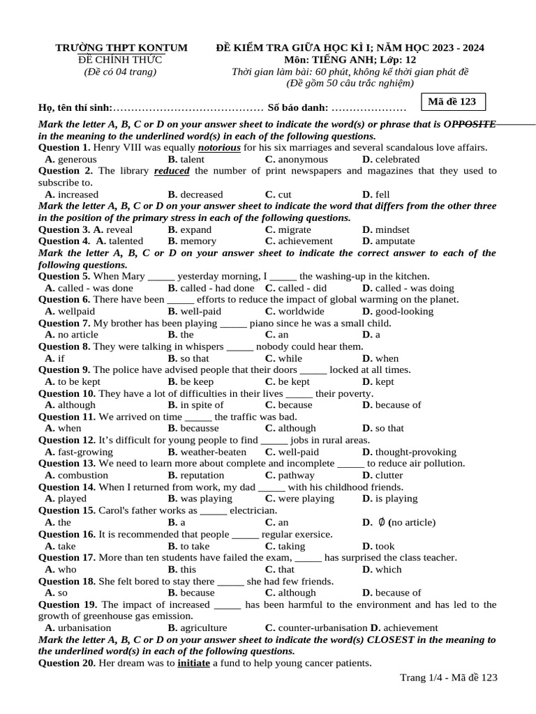 MA DE 123 | PDF | Solar Power | Photovoltaics