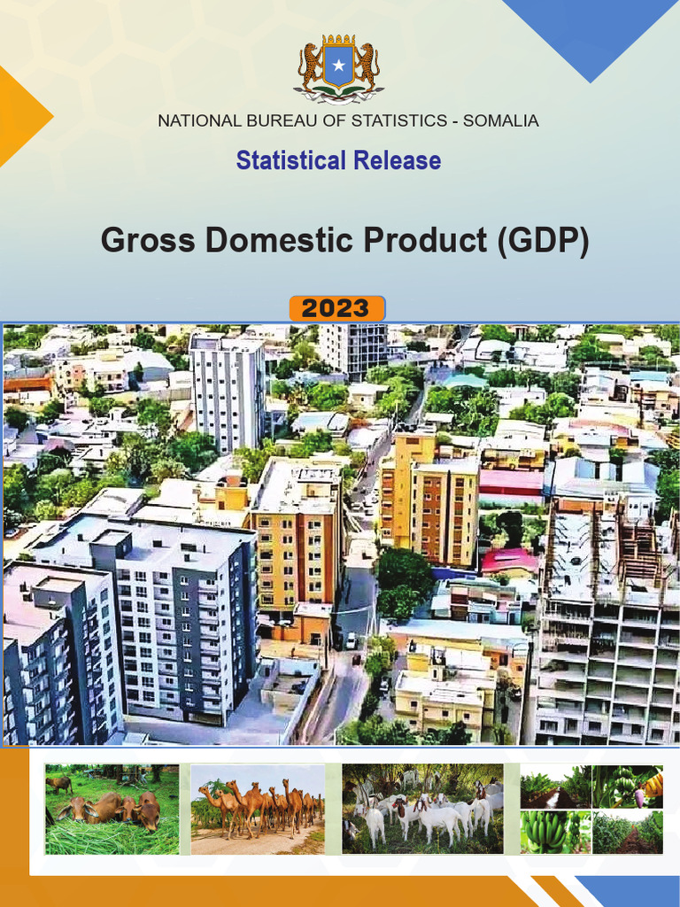 Gross Domestic Product GDP 2023 | PDF | Gross Domestic Product ...