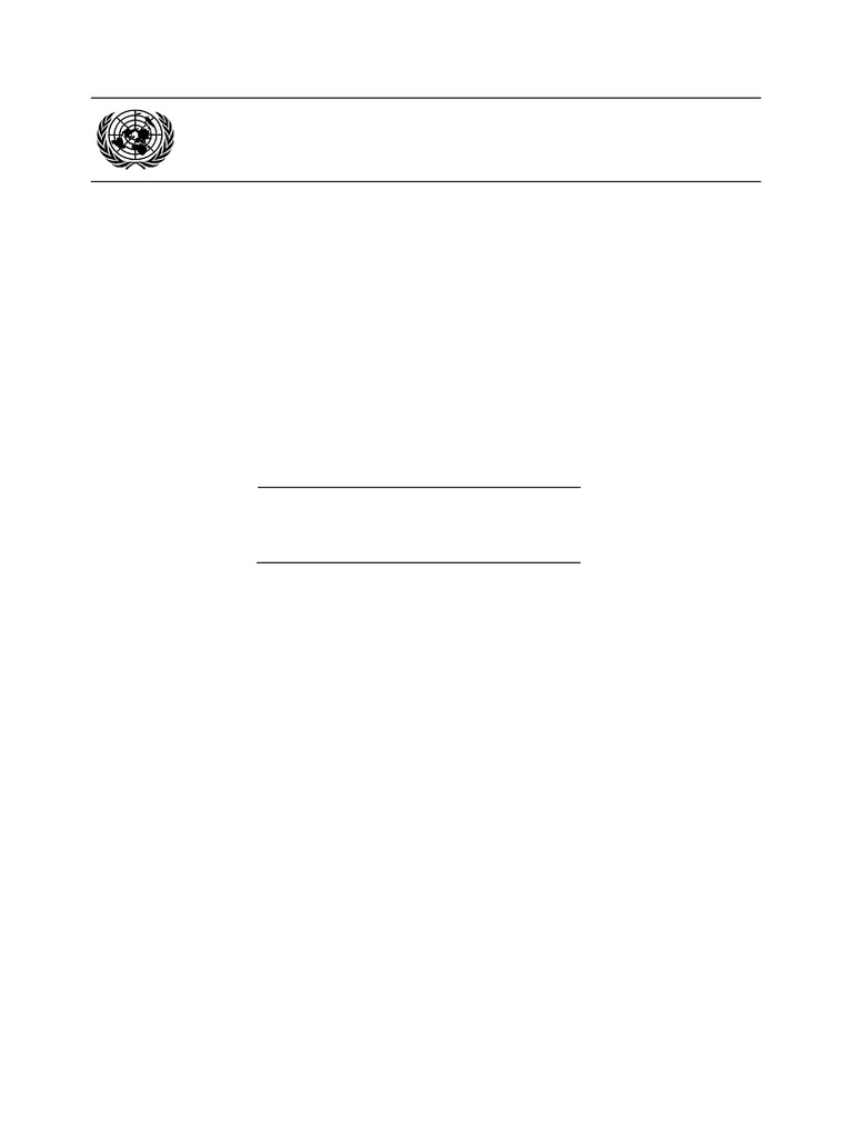 UNDT Judgment on Awwad v. UN Secretary-General | PDF | Judgment (Law ...