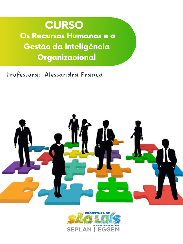 Apostila Completa - RH GESTAO DA INTELIGENCIA EMOCIONAL | PDF | Gestão ...