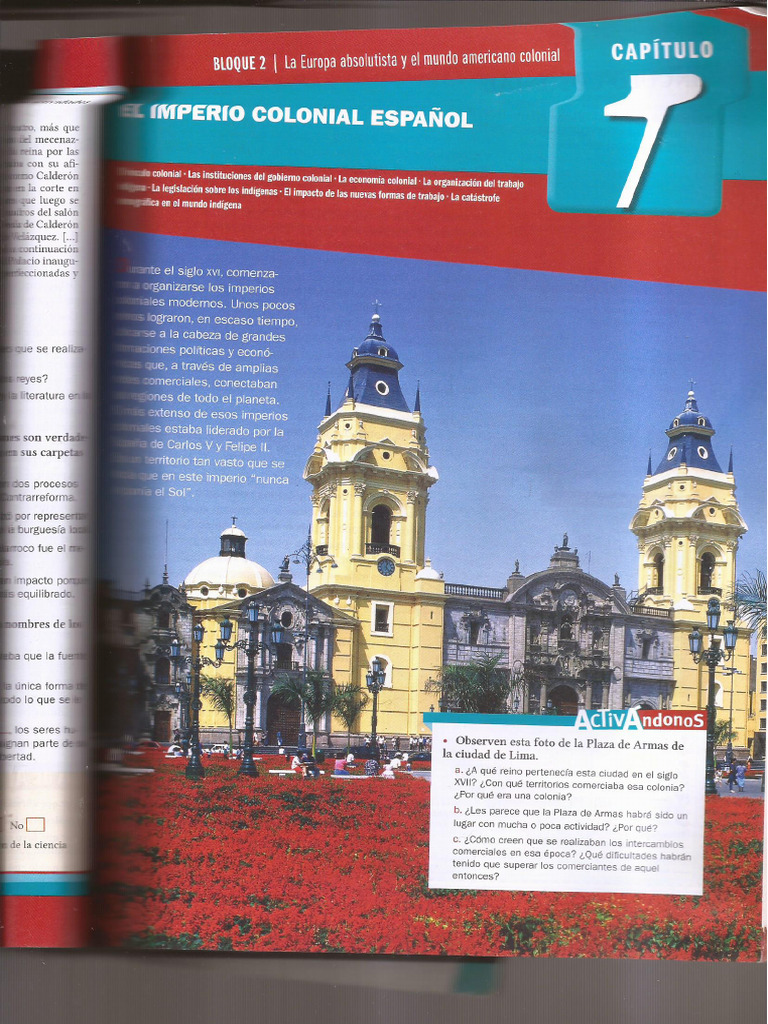El Imperio Espanol | PDF