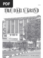 MDX GradGazette 2023 Round4 | PDF | Cost Of Living | Psychotherapy