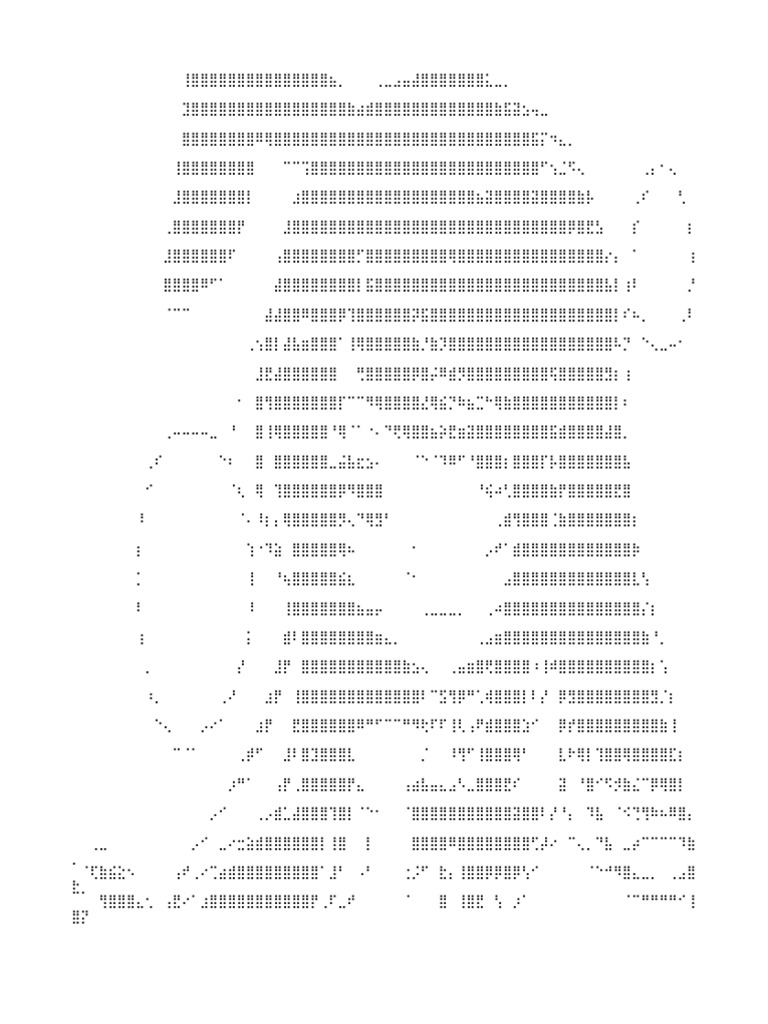 bunny girl ascii | PDF