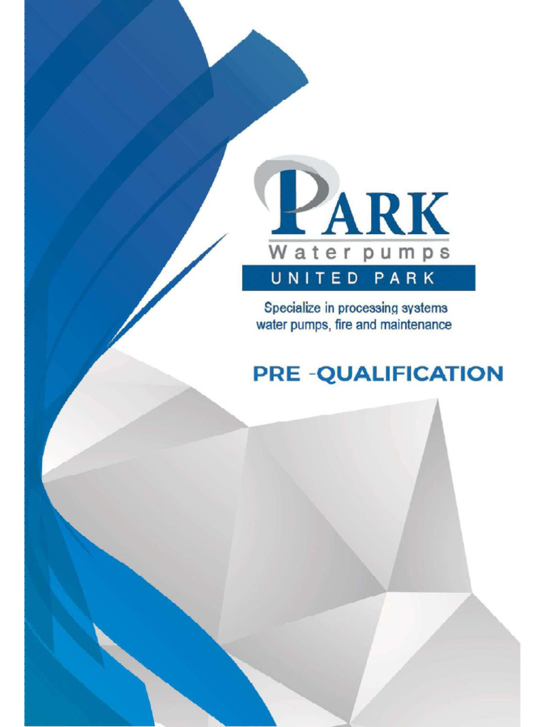 Pre Qualification Compressed | PDF | Specification (Technical Standard ...
