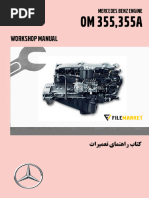 OM352 and OM366 Engine Specifications | PDF | Diesel Engine | Engines