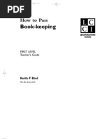 Download -LCCI Level 1 - How to Pass Book-Keeping Recommeded Book - by rock3007 SN80475943 doc pdf